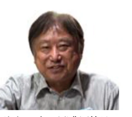 大塚さん。販売企画書掲載写真