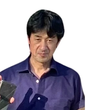 田辺さん。ご提供の写真